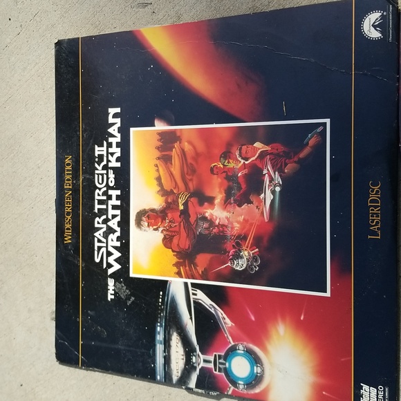 Laser Disc Collection 4ea - Picture 6 of 9